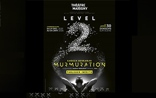 Murmuration Level 2 - Chor&eacute;graphi&eacute; par Sadeck Berrabah - Tourn&eacute;e